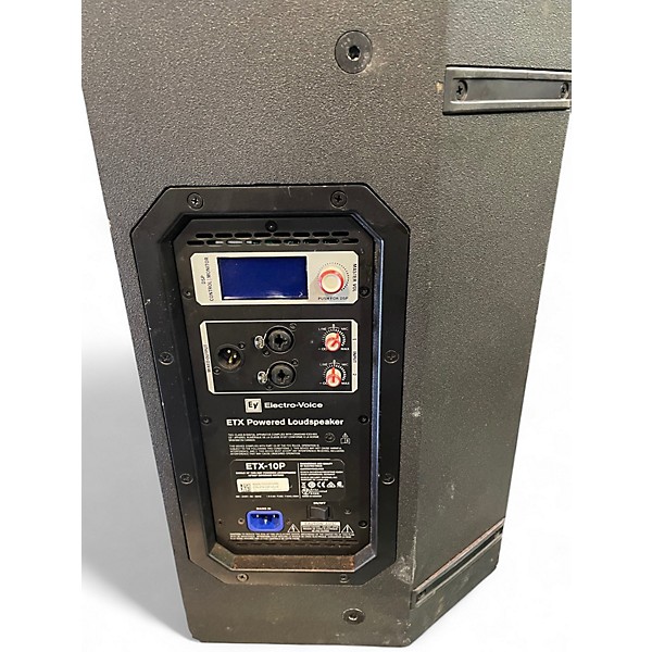 Used Electro-Voice ETX10P Powered Speaker