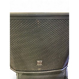 Used Electro-Voice ELX20012SP Powered Subwoofer