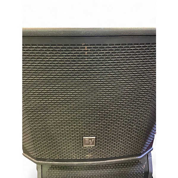 Used Electro-Voice ELX20012SP Powered Subwoofer