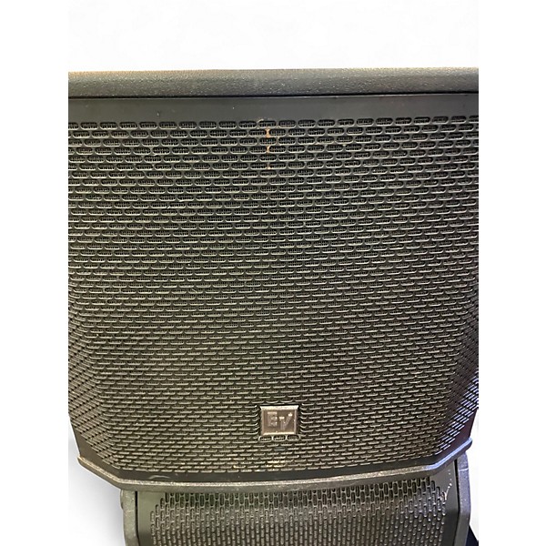 Used Electro-Voice ELX20012SP Powered Subwoofer