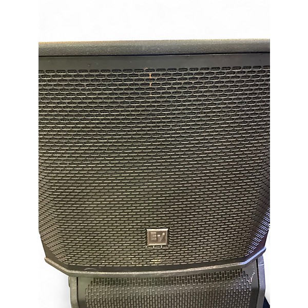 Used Electro-Voice ELX20012SP Powered Subwoofer