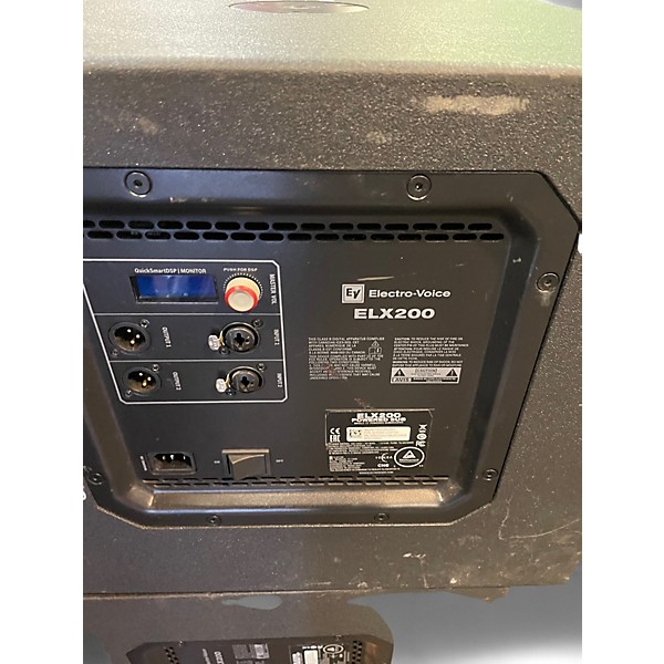 Used Electro-Voice ELX20012SP Powered Subwoofer