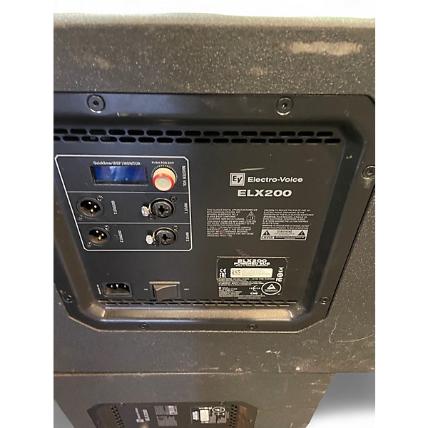 Used Electro-Voice ELX20012SP Powered Subwoofer