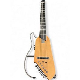 Used Donner HUSH 1 NATURAL Electric Guitar