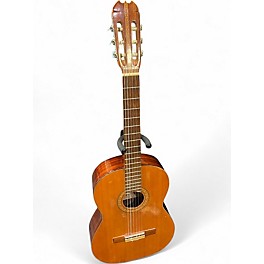 Used Matao NW 7C NATURAL Classical Acoustic Guitar
