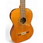 Used Matao NW 7C NATURAL Classical Acoustic Guitar