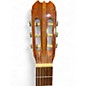 Used Matao NW 7C NATURAL Classical Acoustic Guitar