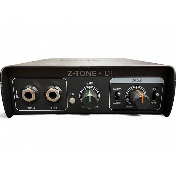 Used 2020s Z Tone Z TONE DI Audio Interface