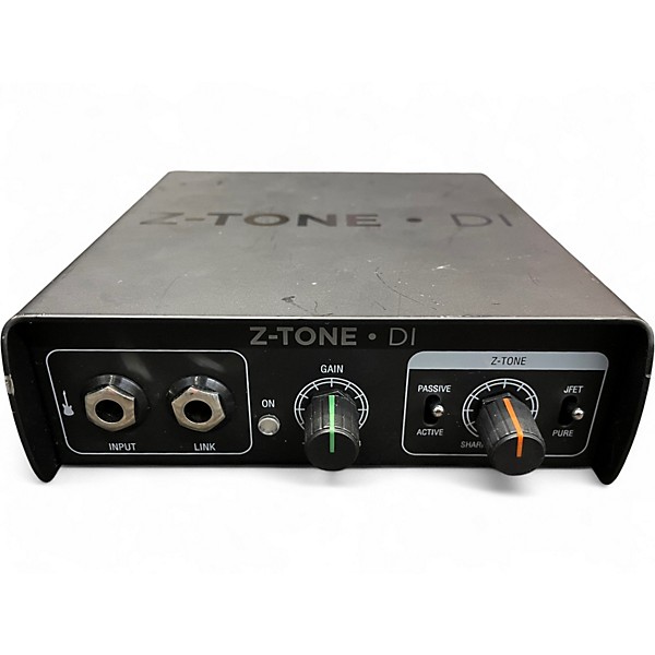 Used 2020s Z Tone Z TONE DI Audio Interface