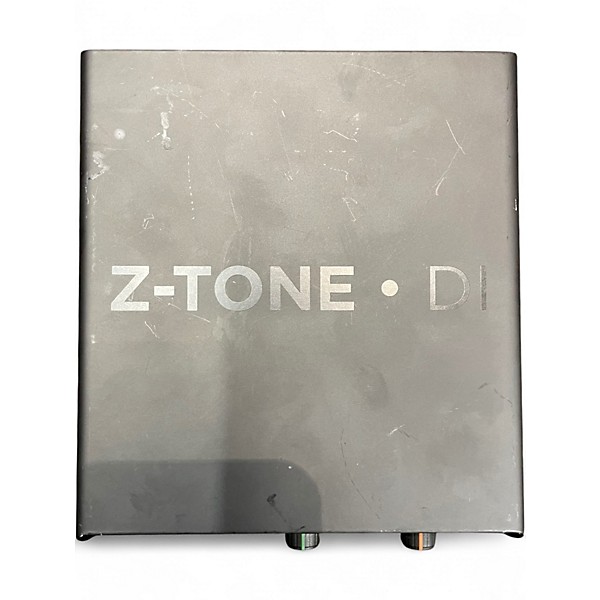 Used 2020s Z Tone Z TONE DI Audio Interface