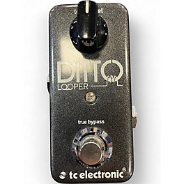 Used TC Electronic Ditto Looper Pedal