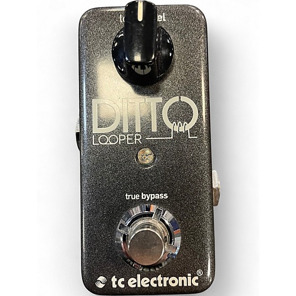 ギター DITTO LOOPER
tc electronic TC Electronic Ditto Looper Guitar Effects Pedal | Guitar Center