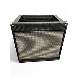 Used Ampeg PF210HE Portaflex 2x10 Bass Cabinet