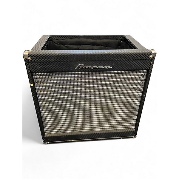 Used Ampeg PF210HE Portaflex 2x10 Bass Cabinet