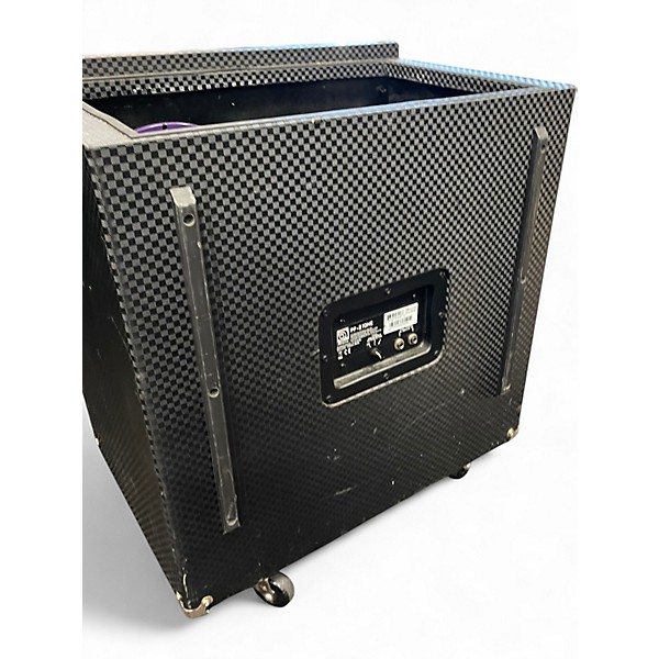 Used Ampeg PF210HE Portaflex 2x10 Bass Cabinet