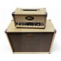Used 2017 Peavey Classic 20 with 1x12 Celestion Vintage 30 Cabinet Guitar Stack thumbnail