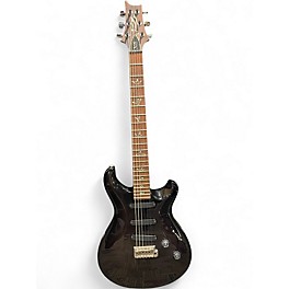 Used 2010 PRS 25th Anniversary 305 Black Solid Body Electric Guitar