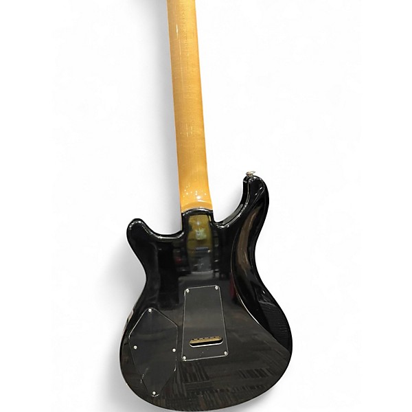 Used 2010 PRS 25th Anniversary 305 Black Solid Body Electric