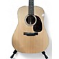 Used Martin D16E Natural Acoustic Electric Guitar thumbnail