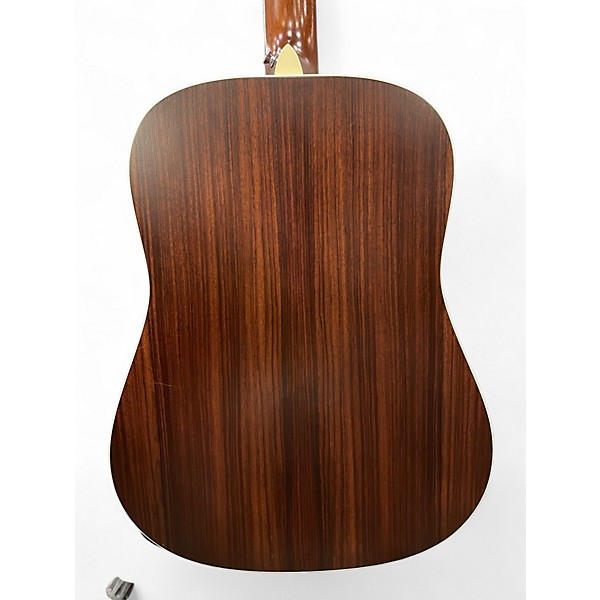 Used Martin D16E Natural Acoustic Electric Guitar