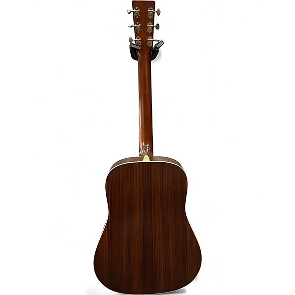 Used Martin D16E Natural Acoustic Electric Guitar