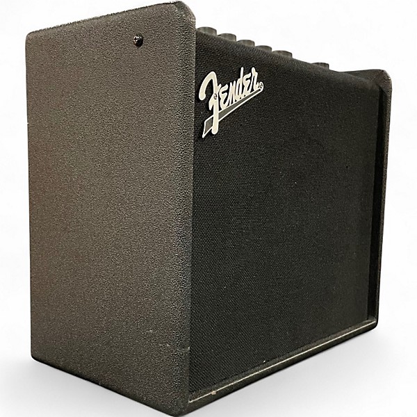 Used Fender Mustang LT25 25W 1x8 Guitar Combo Amp