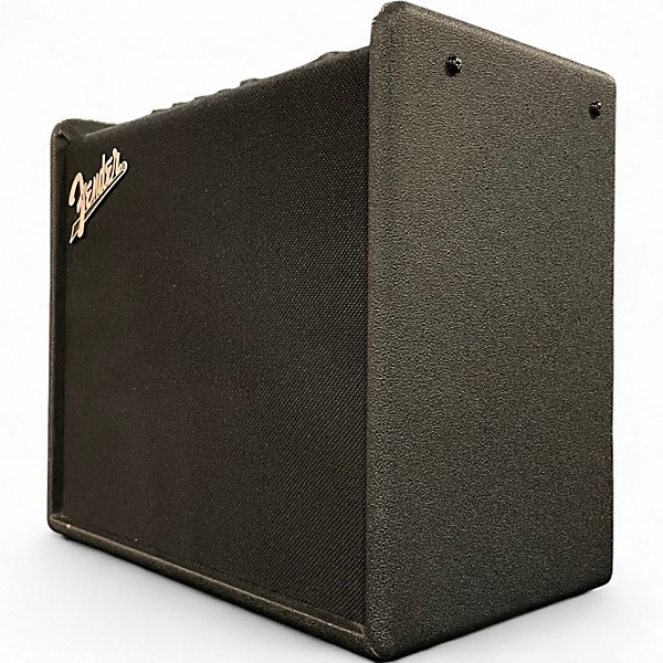 Used Fender Mustang LT25 25W 1x8 Guitar Combo Amp