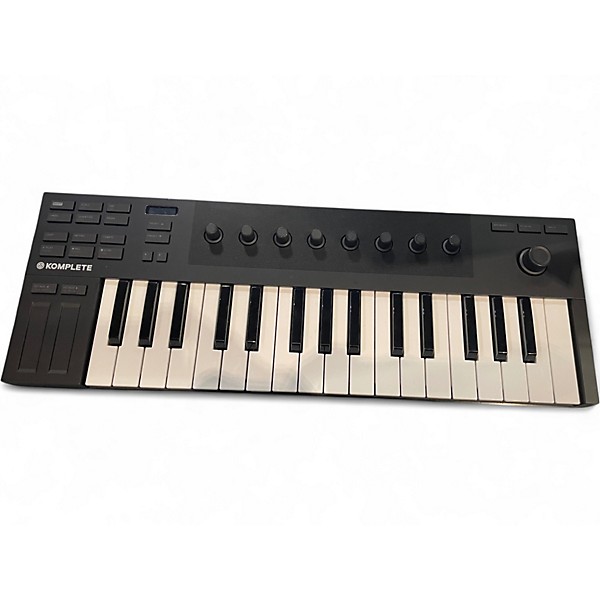 Used Native Instruments KOMPLETE KONTROL M32 MIDI Controller