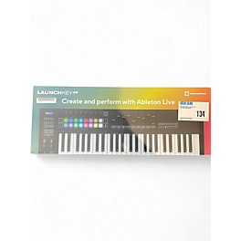 Used Novation Launchkey 49 Key MIDI Controller