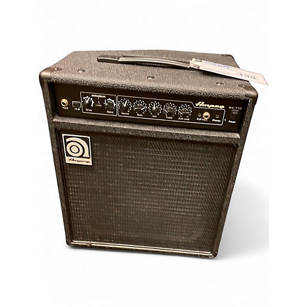 Used Ampeg BA110 35W 1x10 Bass Combo Amp