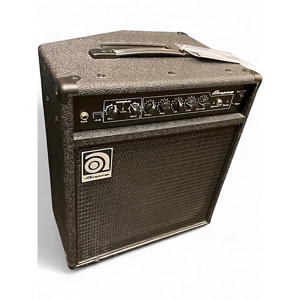 Used Ampeg BA110 35W 1x10 Bass Combo Amp