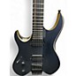 Used Kiesel VADER Black Electric Guitar thumbnail