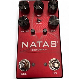 Used Fortin NATAS Effect Pedal