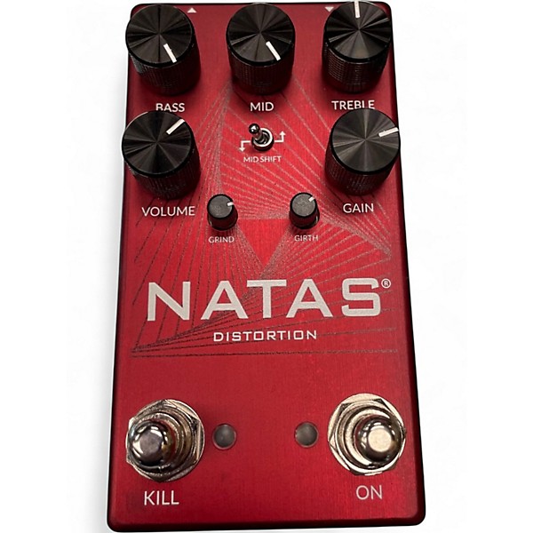 Used Fortin NATAS Effect Pedal