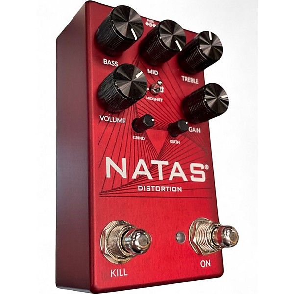 Used Fortin NATAS Effect Pedal