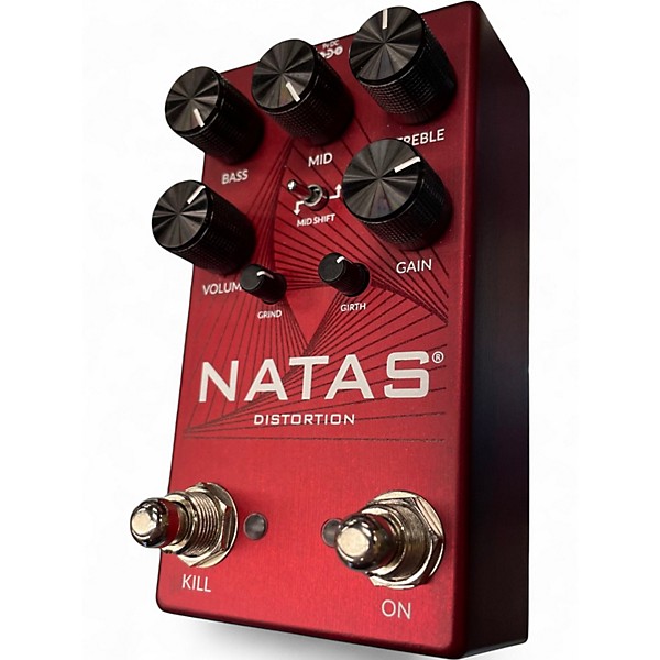 Used Fortin NATAS Effect Pedal
