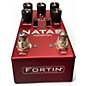 Used Fortin NATAS Effect Pedal