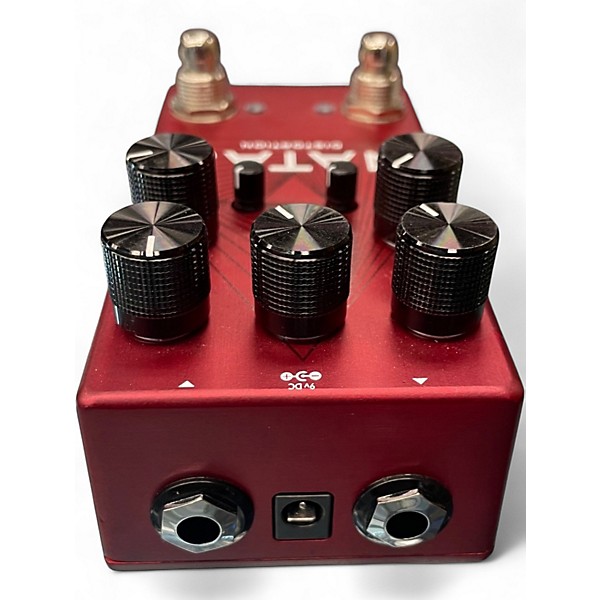 Used Fortin NATAS Effect Pedal