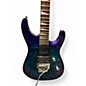 Used Jackson DK2 Pro Dinky Eerie Dess Swirl Solid Body Electric Guitar