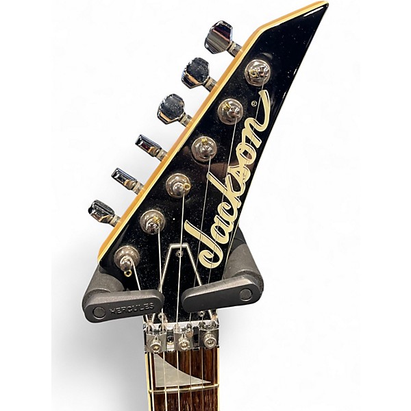 Used Jackson DK2 Pro Dinky Eerie Dess Swirl Solid Body Electric Guitar