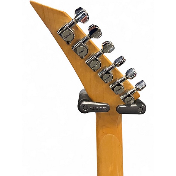 Used Jackson DK2 Pro Dinky Eerie Dess Swirl Solid Body Electric Guitar