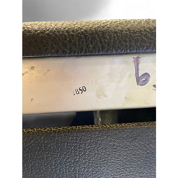 Used Fender 1980 fender champ silver panel Tube Guitar Combo Amp