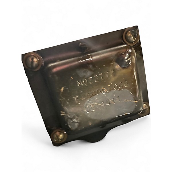 Used Fender 1980 fender champ silver panel Tube Guitar Combo Amp