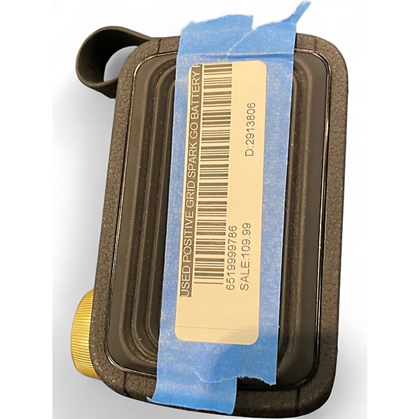 Used Positive Grid SPARK GO Battery Powered Amp