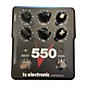 Used TC Electronic 550 AMPWORX Guitar Preamp thumbnail