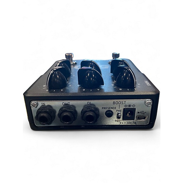 Used TC Electronic 550 AMPWORX Guitar Preamp