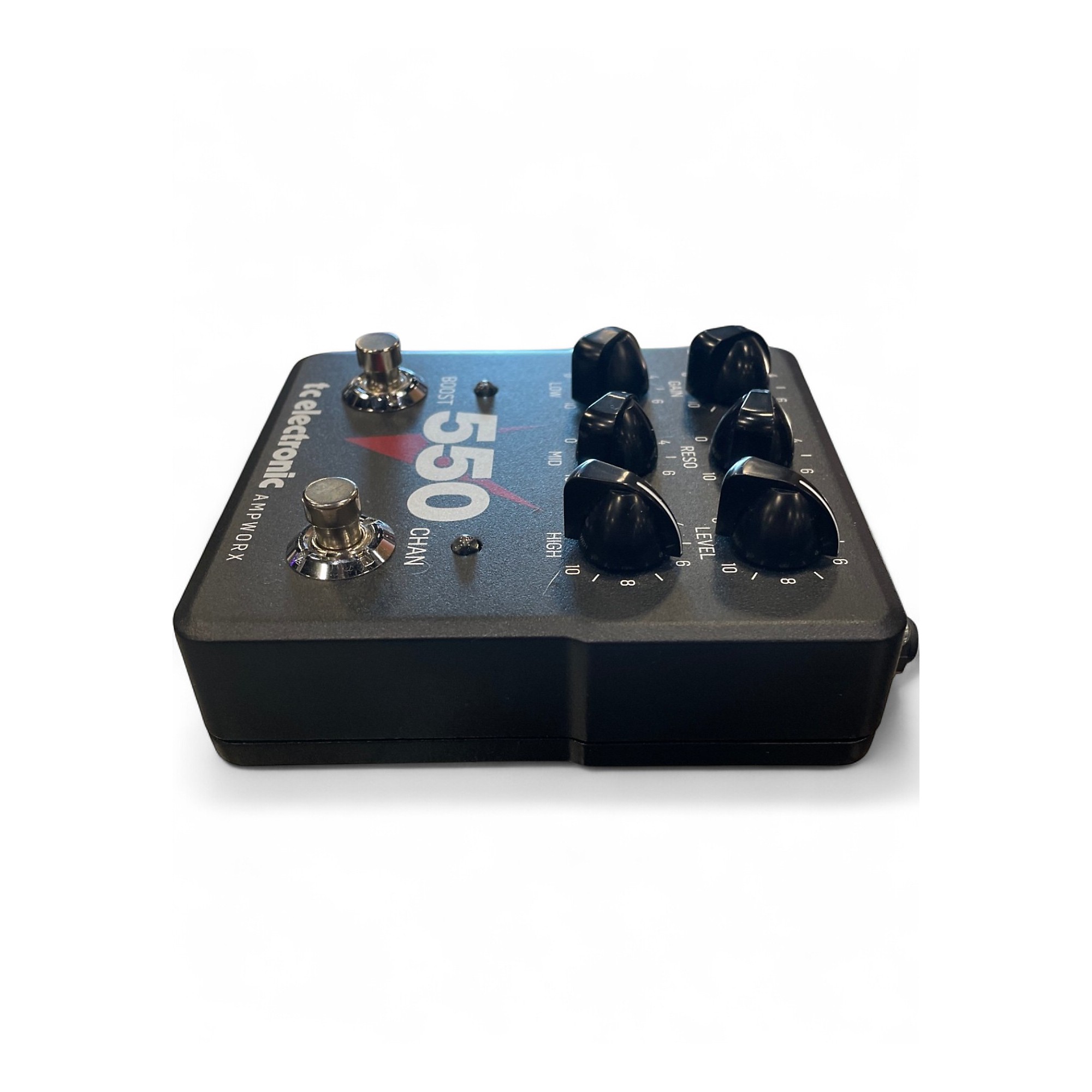 ギター tc electronic AMP WORX 550 Used TC Electronic 550 AMPWORX Guitar Preamp | Guitar Center