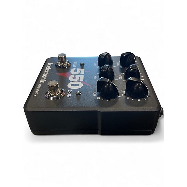 Used TC Electronic 550 AMPWORX Guitar Preamp