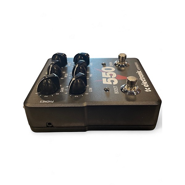 Used TC Electronic 550 AMPWORX Guitar Preamp