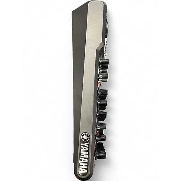 Used Yamaha MG10XU 10 Channel Mixer with Effects Unpowered Mixer